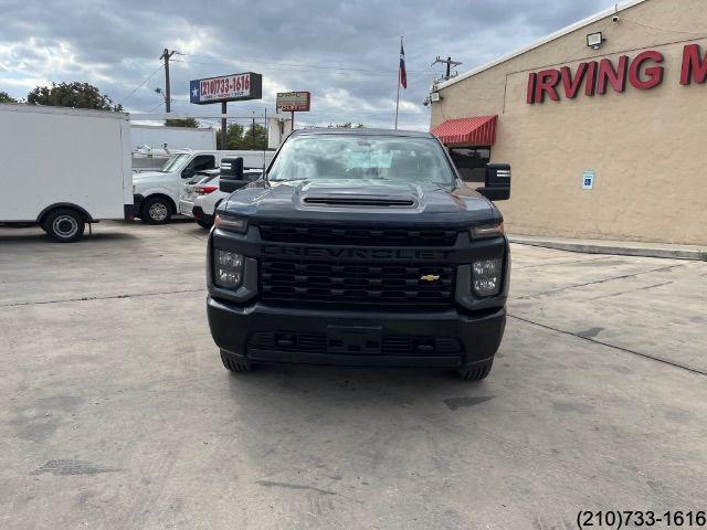 2020 Chevrolet Silverado 2500HD Work Truck