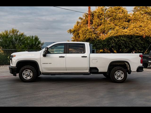 2020 Chevrolet Silverado 2500HD Work Truck