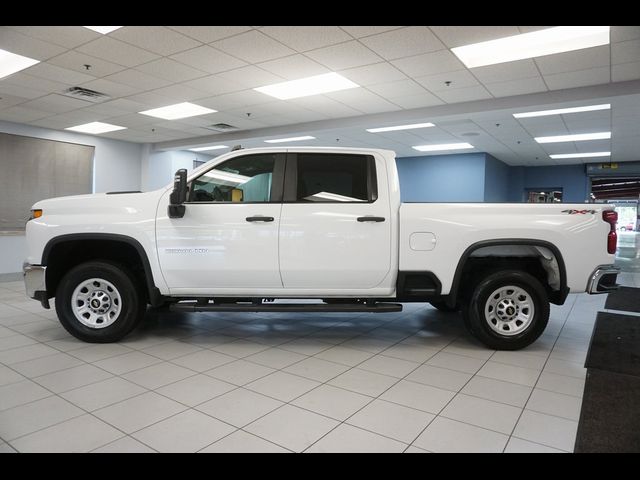 2020 Chevrolet Silverado 2500HD Work Truck