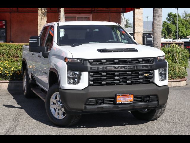 2020 Chevrolet Silverado 2500HD Work Truck