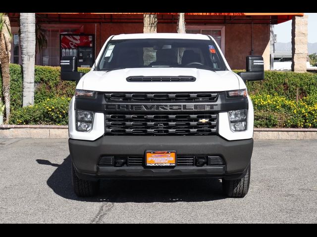 2020 Chevrolet Silverado 2500HD Work Truck