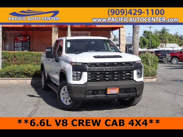 2020 Chevrolet Silverado 2500HD Work Truck