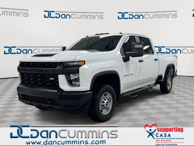 2020 Chevrolet Silverado 2500HD Work Truck