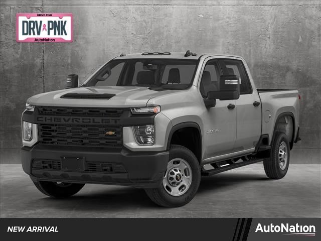 2020 Chevrolet Silverado 2500HD Work Truck