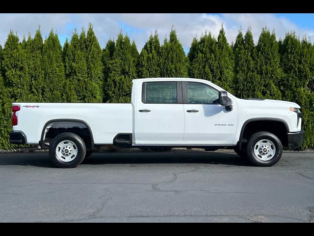 2020 Chevrolet Silverado 2500HD Work Truck