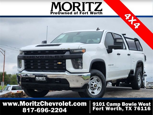 2020 Chevrolet Silverado 2500HD Work Truck