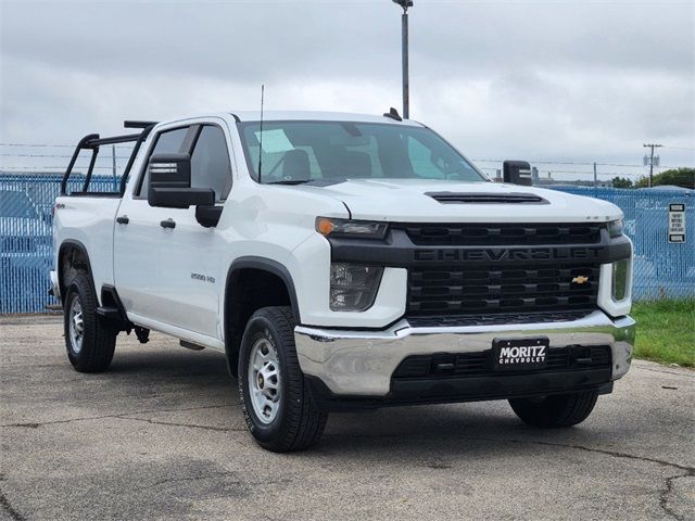 2020 Chevrolet Silverado 2500HD Work Truck