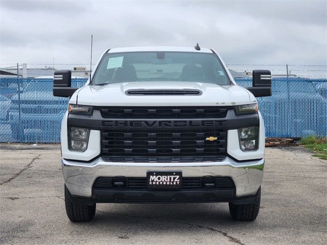 2020 Chevrolet Silverado 2500HD Work Truck