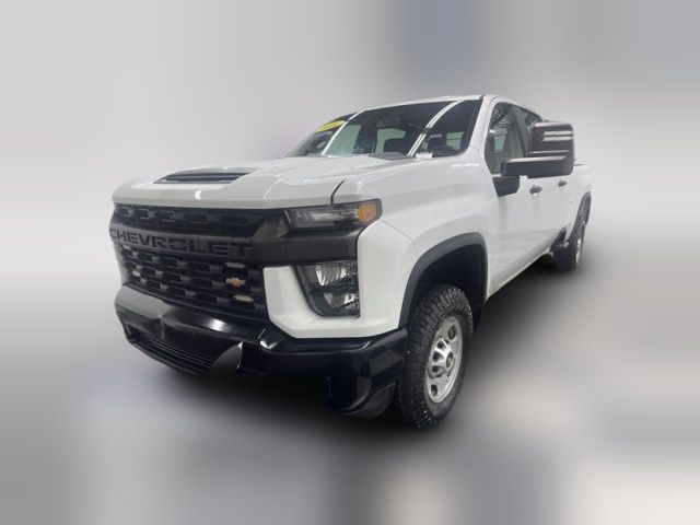 2020 Chevrolet Silverado 2500HD Work Truck