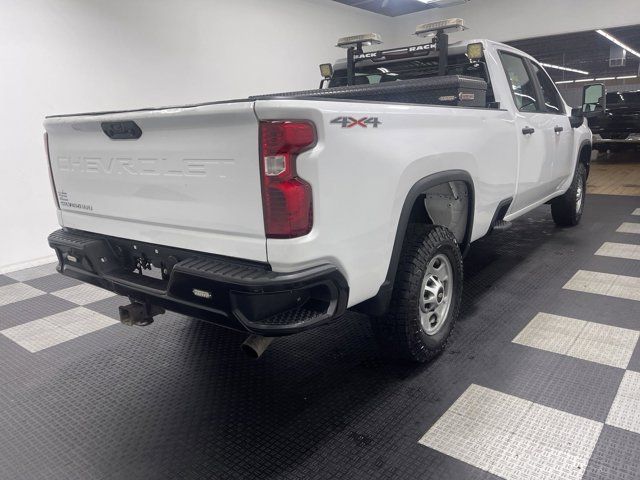 2020 Chevrolet Silverado 2500HD Work Truck