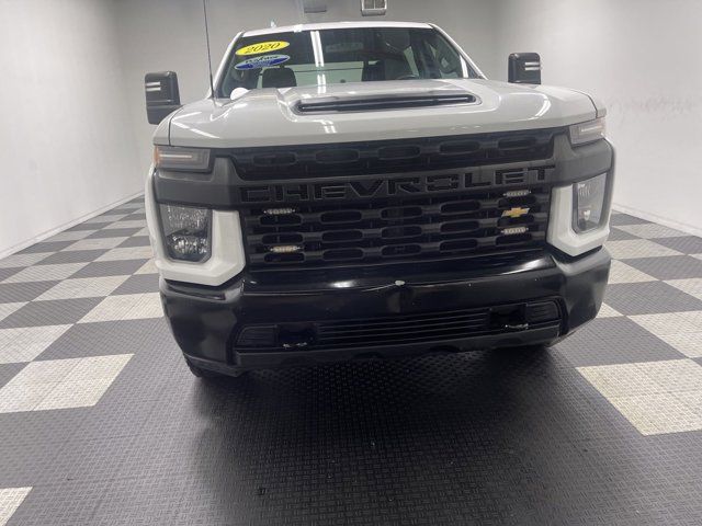 2020 Chevrolet Silverado 2500HD Work Truck