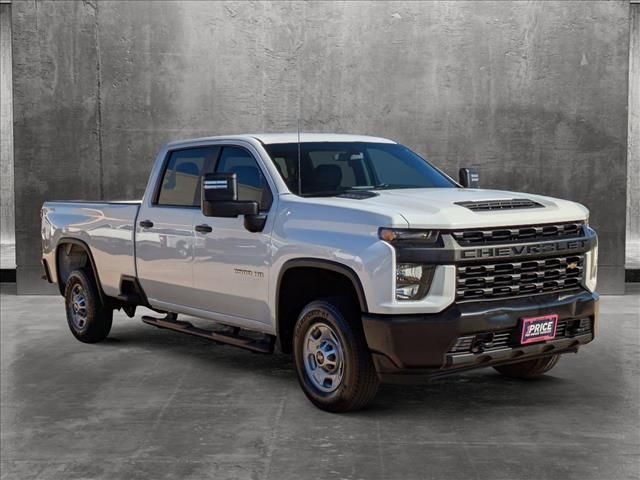 2020 Chevrolet Silverado 2500HD Work Truck