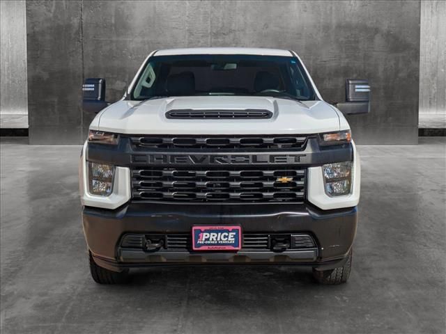 2020 Chevrolet Silverado 2500HD Work Truck