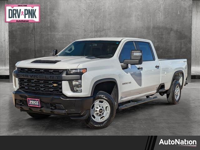 2020 Chevrolet Silverado 2500HD Work Truck