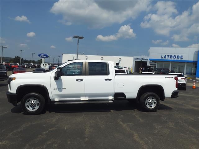 2020 Chevrolet Silverado 2500HD Work Truck