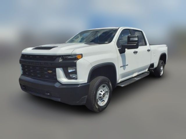 2020 Chevrolet Silverado 2500HD Work Truck