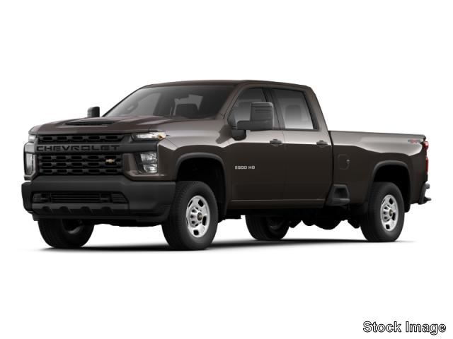 2020 Chevrolet Silverado 2500HD Work Truck