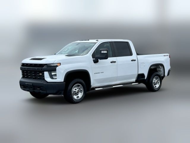 2020 Chevrolet Silverado 2500HD Work Truck