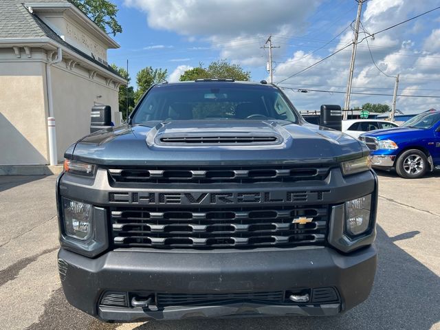 2020 Chevrolet Silverado 2500HD Work Truck