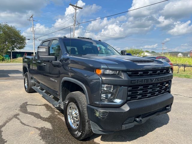 2020 Chevrolet Silverado 2500HD Work Truck