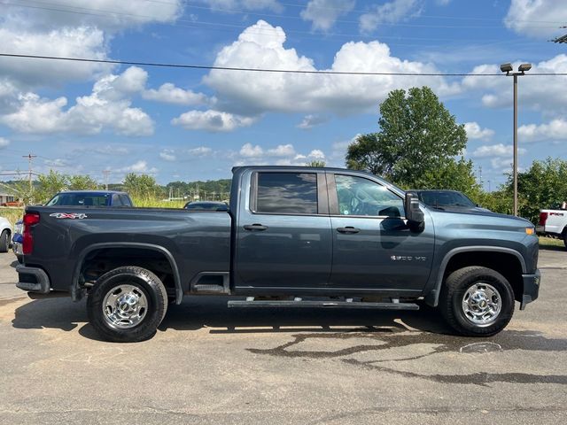 2020 Chevrolet Silverado 2500HD Work Truck