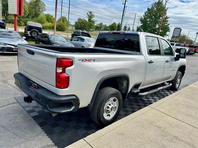 2020 Chevrolet Silverado 2500HD Work Truck