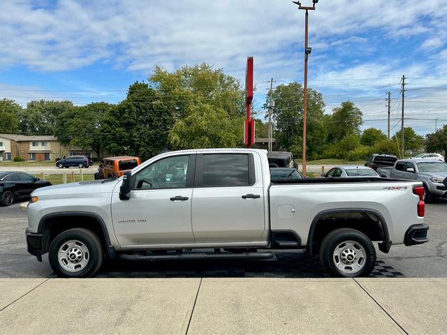 2020 Chevrolet Silverado 2500HD Work Truck