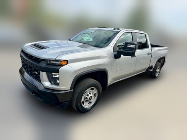 2020 Chevrolet Silverado 2500HD Work Truck