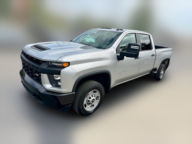 2020 Chevrolet Silverado 2500HD Work Truck