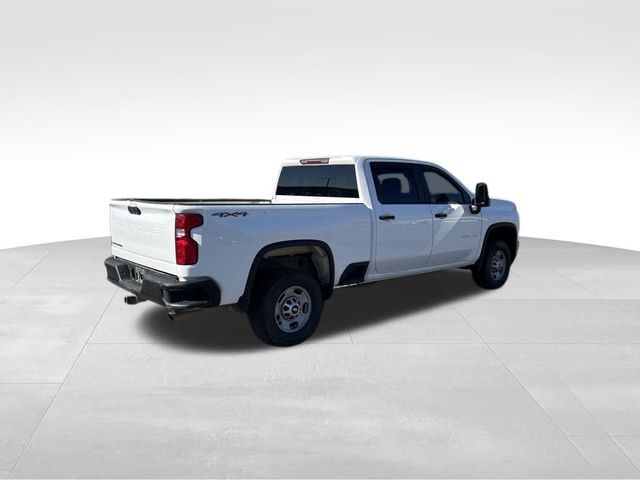 2020 Chevrolet Silverado 2500HD Work Truck