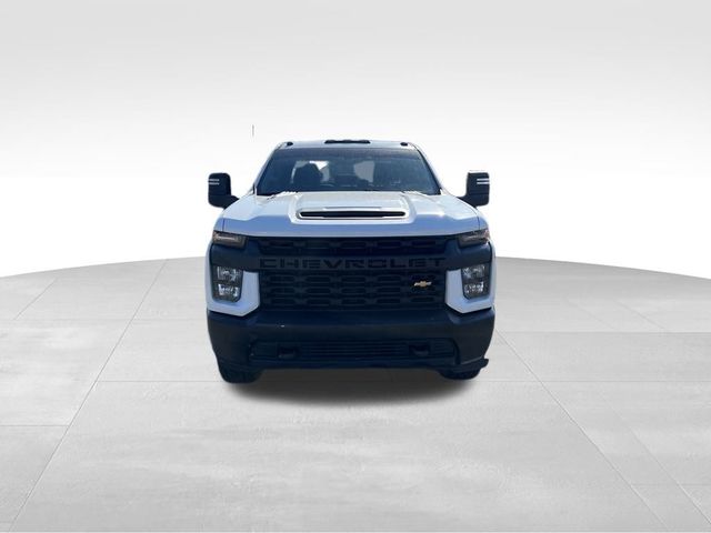 2020 Chevrolet Silverado 2500HD Work Truck