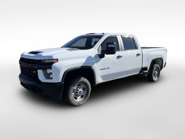 2020 Chevrolet Silverado 2500HD Work Truck