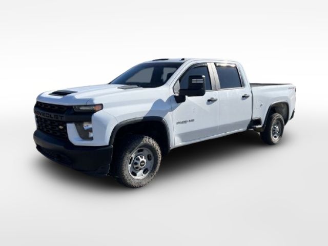 2020 Chevrolet Silverado 2500HD Work Truck