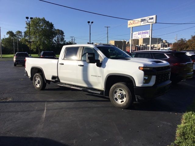 2020 Chevrolet Silverado 2500HD Work Truck