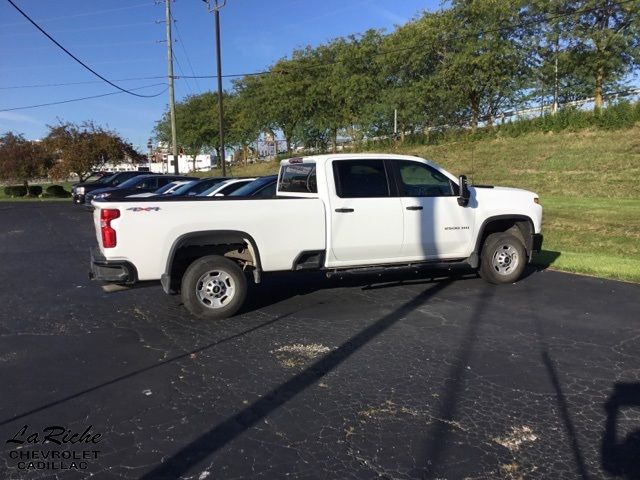 2020 Chevrolet Silverado 2500HD Work Truck