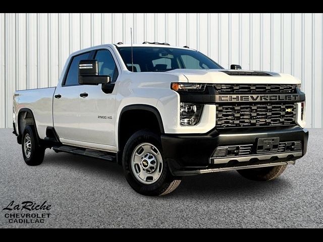 2020 Chevrolet Silverado 2500HD Work Truck