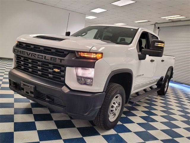 2020 Chevrolet Silverado 2500HD Work Truck