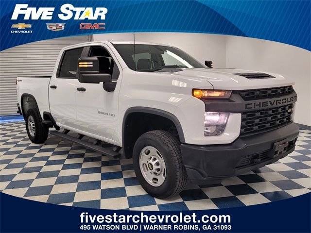 2020 Chevrolet Silverado 2500HD Work Truck