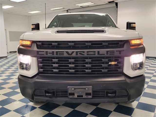 2020 Chevrolet Silverado 2500HD Work Truck