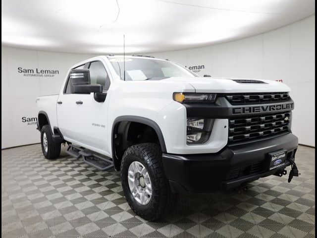 2020 Chevrolet Silverado 2500HD Work Truck