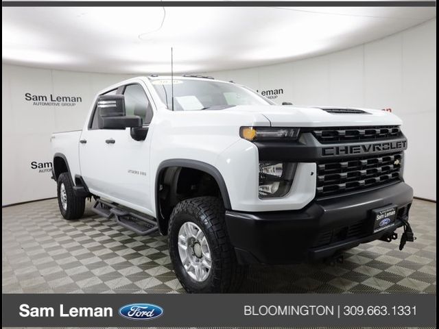 2020 Chevrolet Silverado 2500HD Work Truck