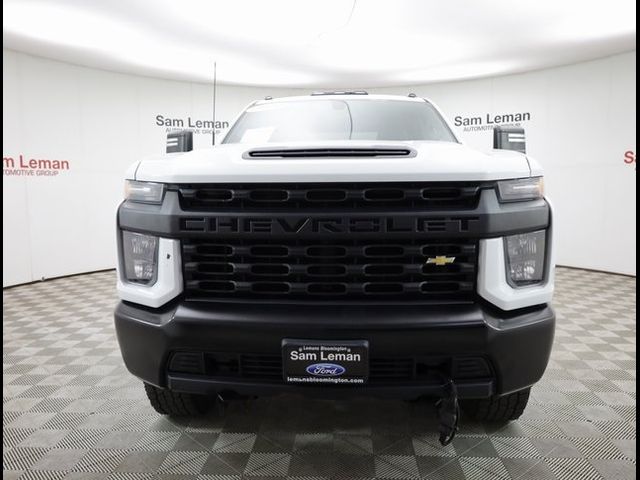 2020 Chevrolet Silverado 2500HD Work Truck