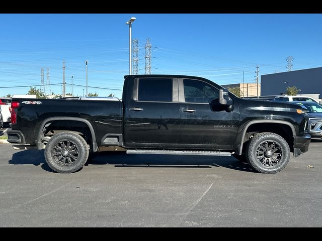 2020 Chevrolet Silverado 2500HD Work Truck