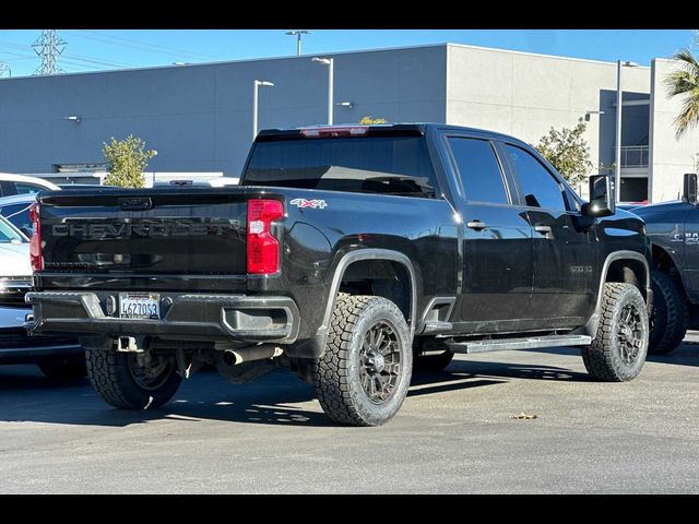 2020 Chevrolet Silverado 2500HD Work Truck