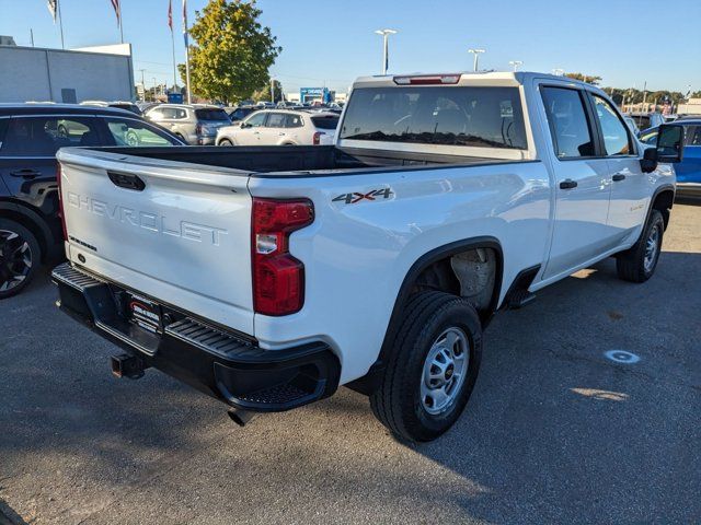 2020 Chevrolet Silverado 2500HD Work Truck