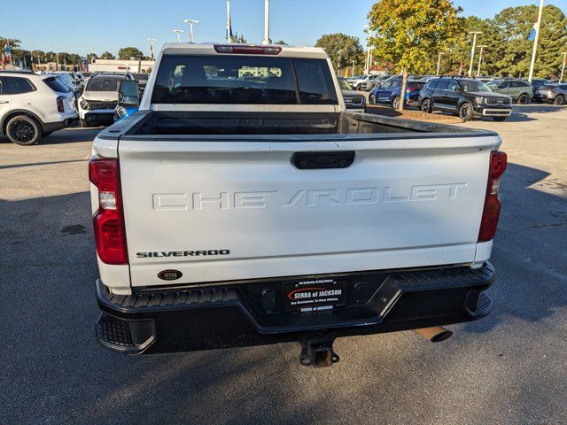 2020 Chevrolet Silverado 2500HD Work Truck