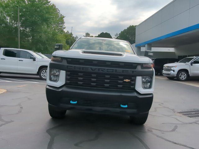 2020 Chevrolet Silverado 2500HD Work Truck