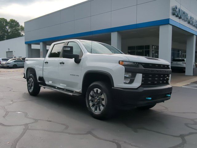 2020 Chevrolet Silverado 2500HD Work Truck