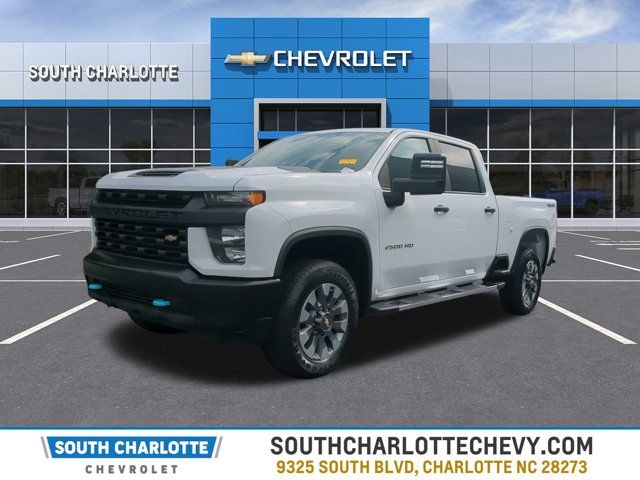 2020 Chevrolet Silverado 2500HD Work Truck