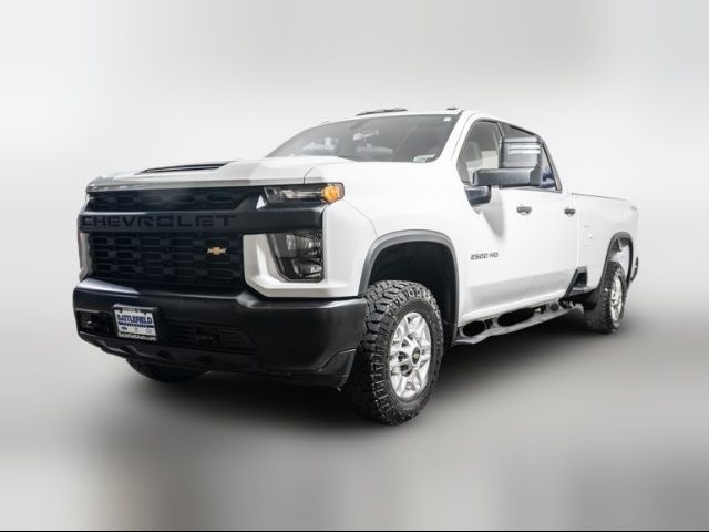 2020 Chevrolet Silverado 2500HD Work Truck